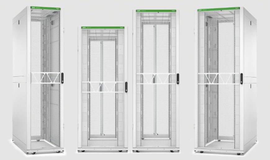 SCHNEIDER ELECTRIC PRESENTA UNA NUEVA GAMA DE PRODUCTOS PARA CENTROS DE DATOS DE IA EFICAZ Y APLICACIONES DE ALTA DENSIDAD